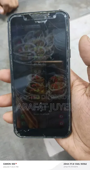 Samsung Galaxy J6 64 GB Gold