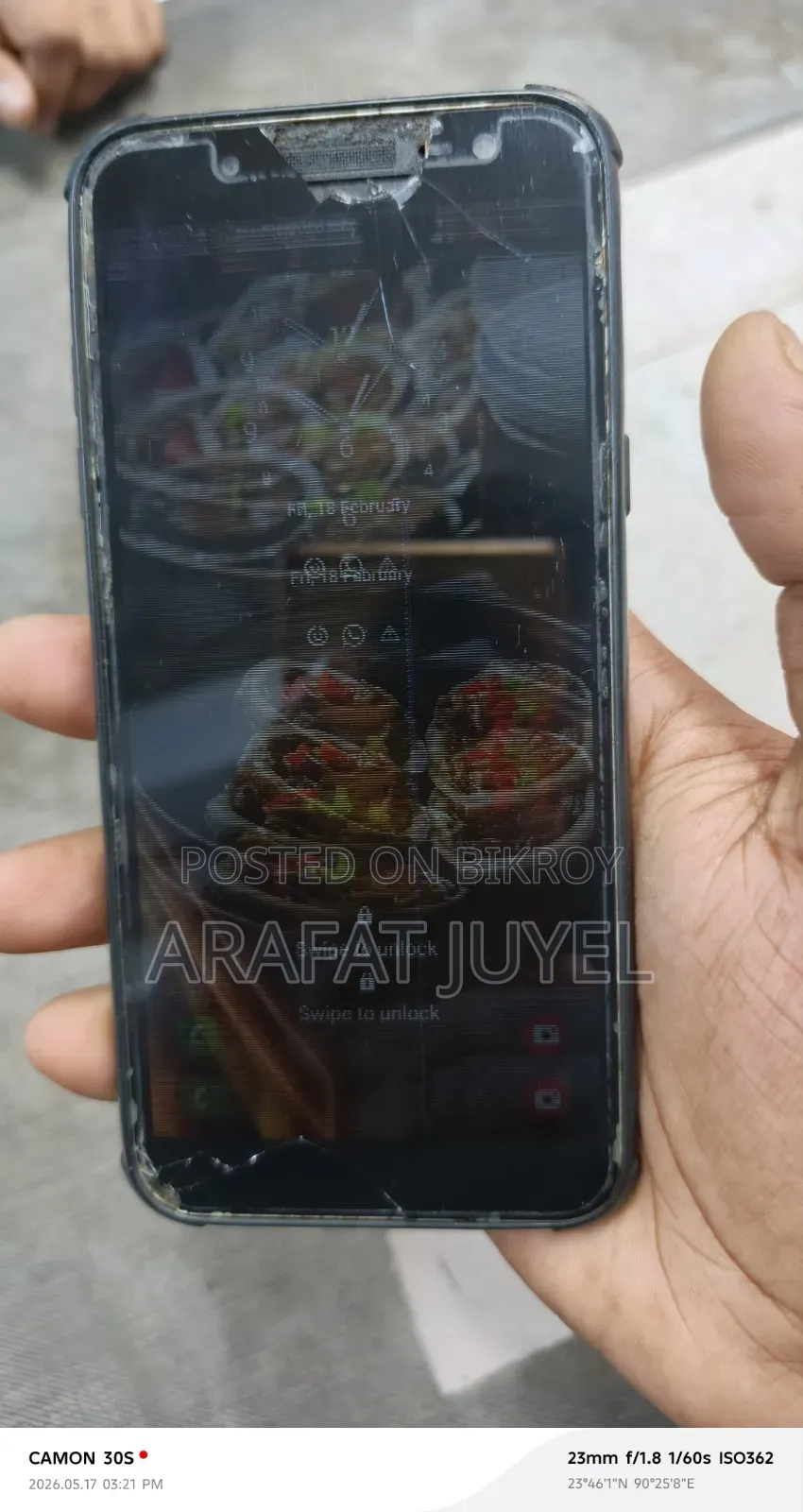 Samsung Galaxy J6 64 GB Gold