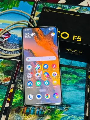 Xiaomi Poco F5 256 GB
