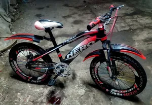 Hydraulic Kids' Bicycle