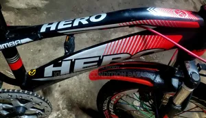 Hydraulic Kids' Bicycle