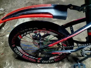 Hydraulic Kids' Bicycle
