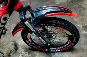 Hydraulic Kids' Bicycle