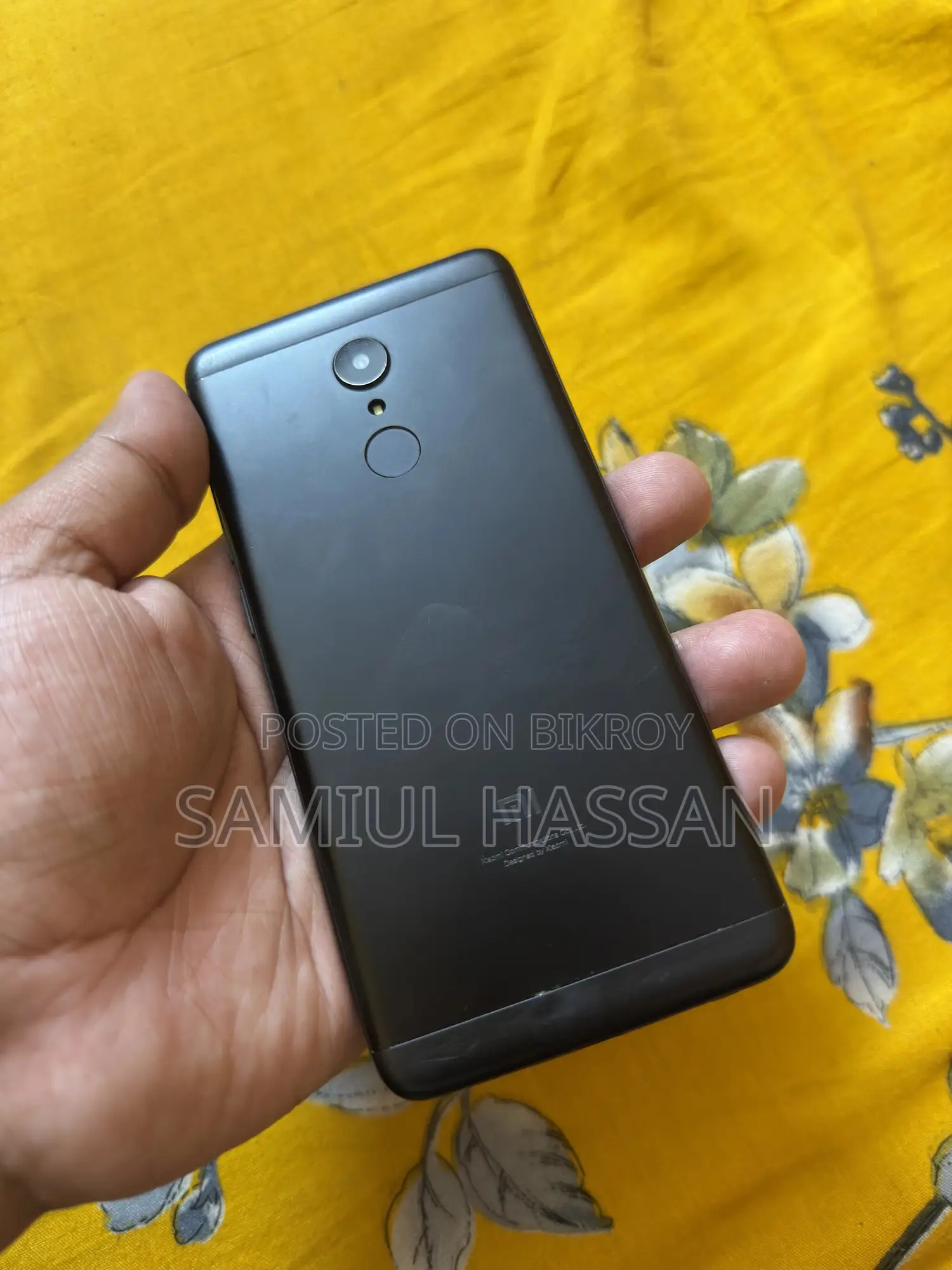Xiaomi Redmi 5 32 GB Black