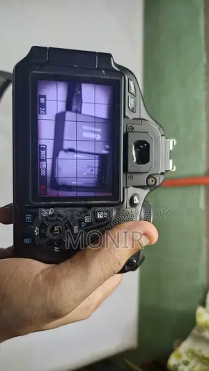 Canon 200d With 50mm Lens