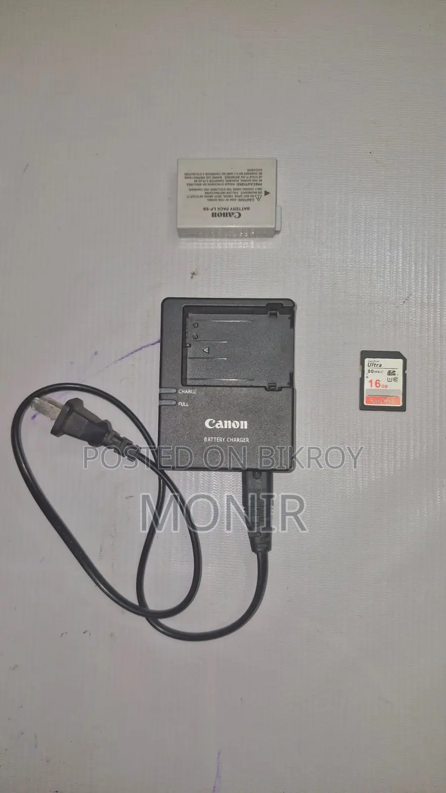 Canon 200d With 50mm Lens