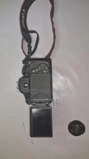 Canon 200d With 50mm Lens