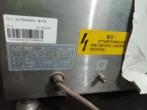 Yt4 ( Electric Soup Bain-Marie )