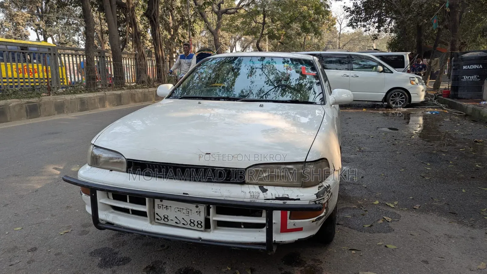 Toyota Sprinter 2000 Pearl