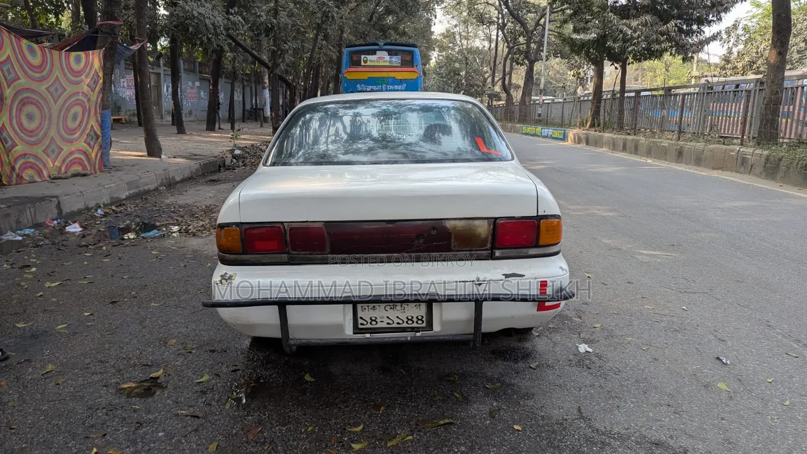 Toyota Sprinter 2000 Pearl