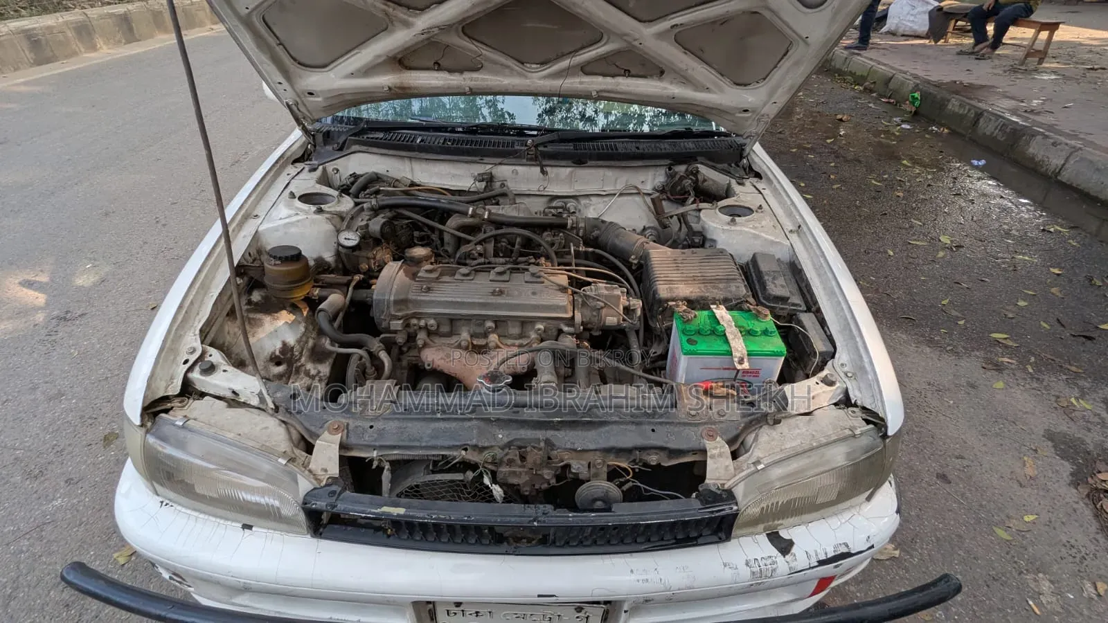 Toyota Sprinter 2000 Pearl