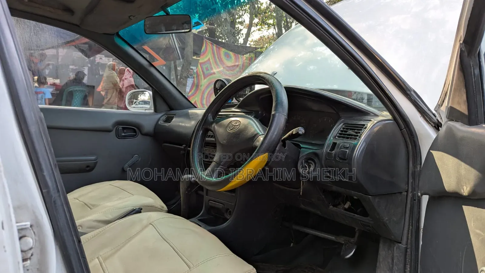 Toyota Sprinter 2000 Pearl