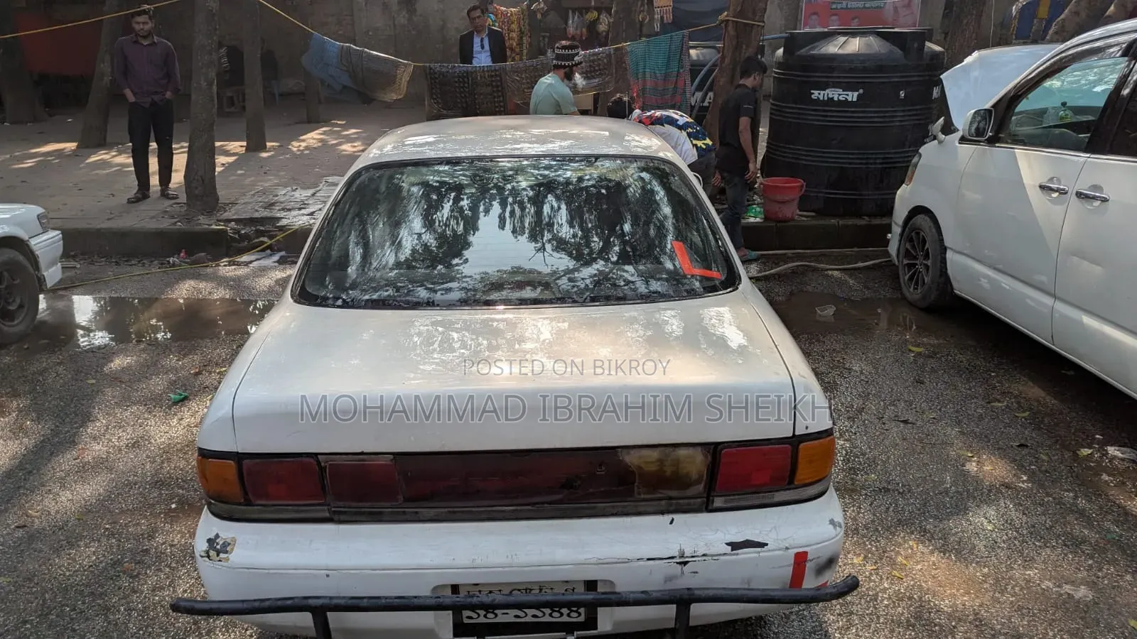 Toyota Sprinter 2000 Pearl
