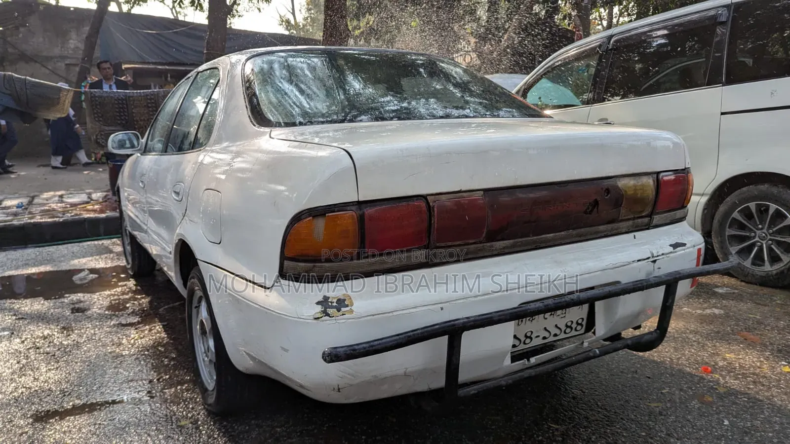Toyota Sprinter 2000 Pearl
