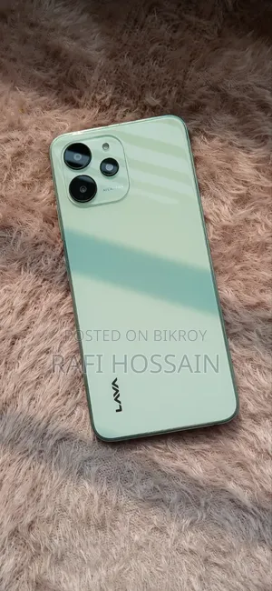Lava Yuva 2 Pro 64 GB Blue