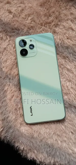 Lava Yuva 2 Pro 64 GB Blue