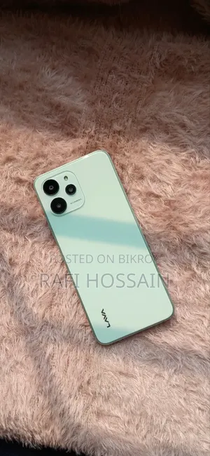 Lava Yuva 2 Pro 64 GB Blue