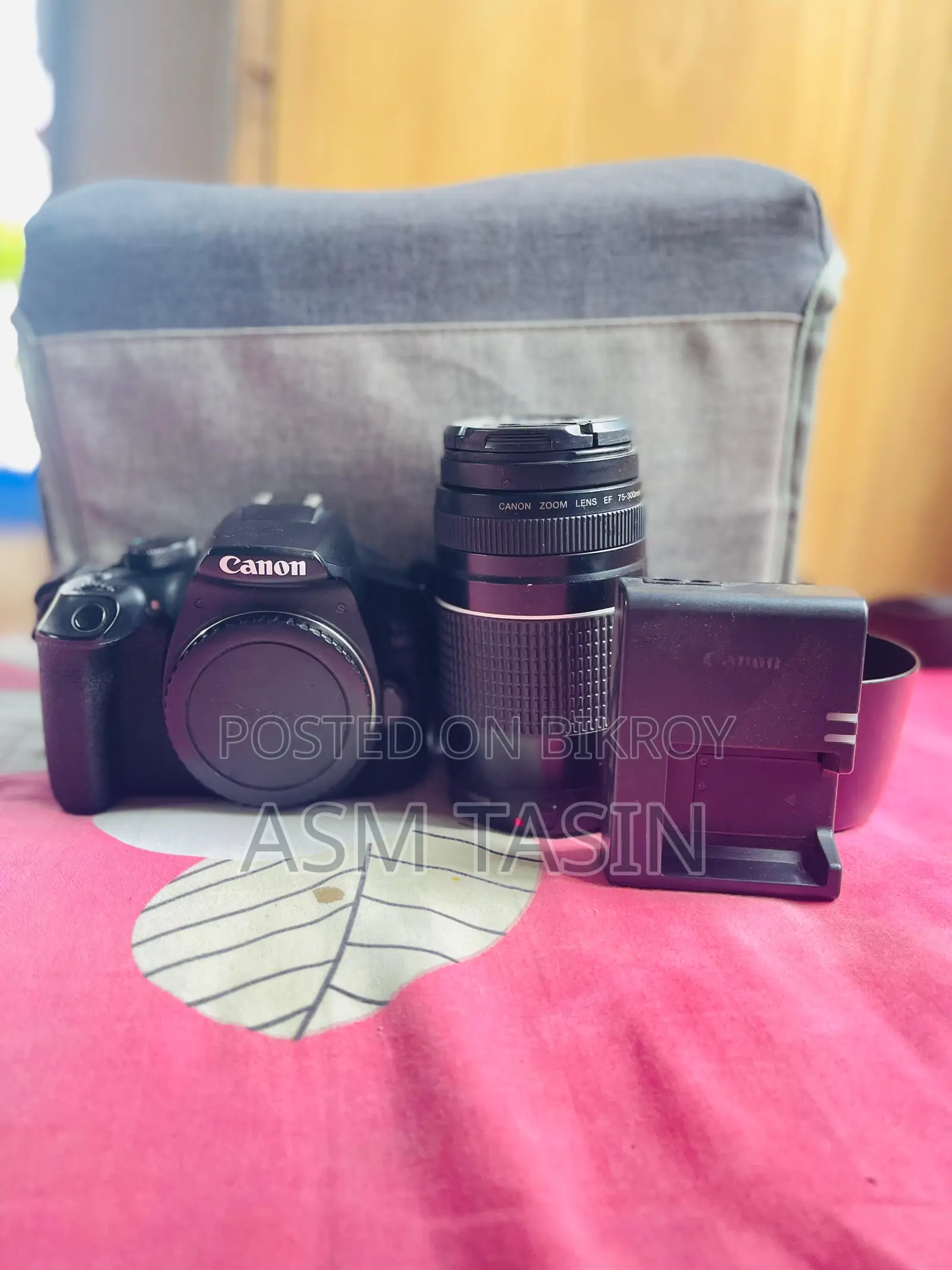 Canon 1300d for Sell
