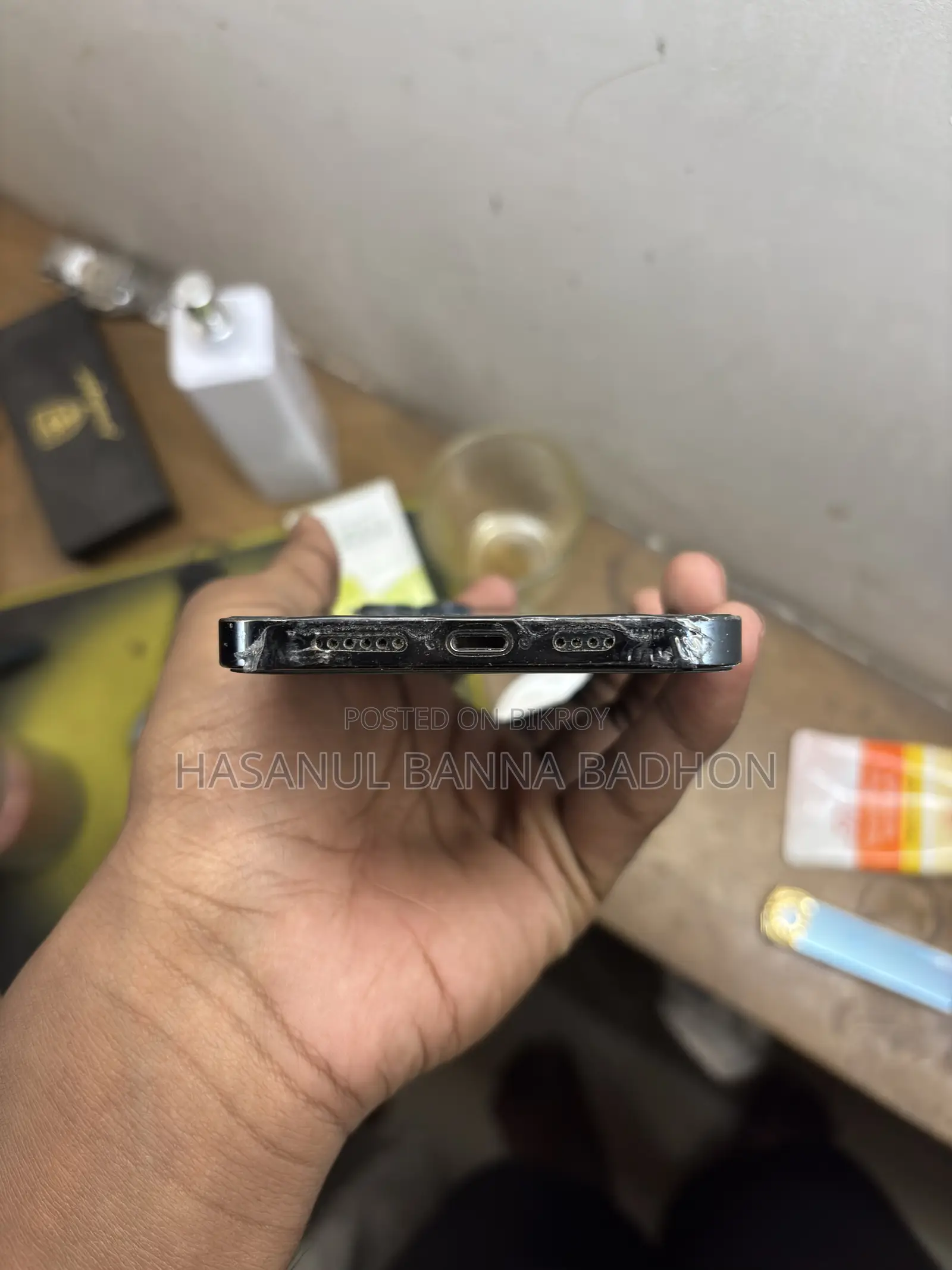 অ্যাপল আইফোন ১২ প্রো ম্যাক্স ২৫৬ জিবি ব্লু