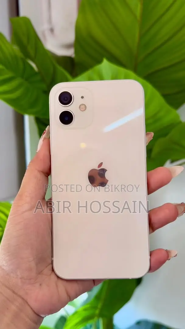 Apple iPhone 12 128 GB White