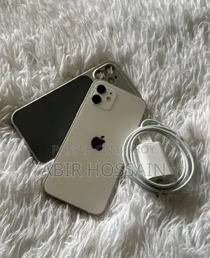 Apple iPhone 12 128 GB White