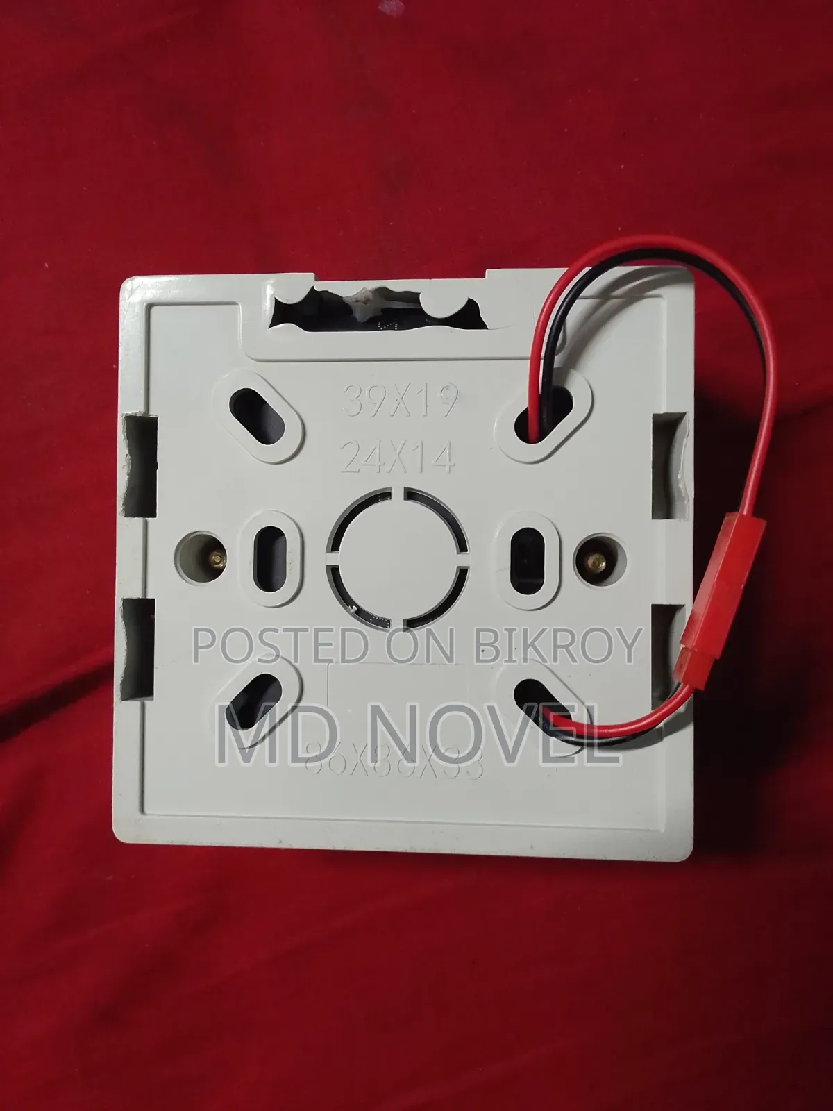 Socket Camera