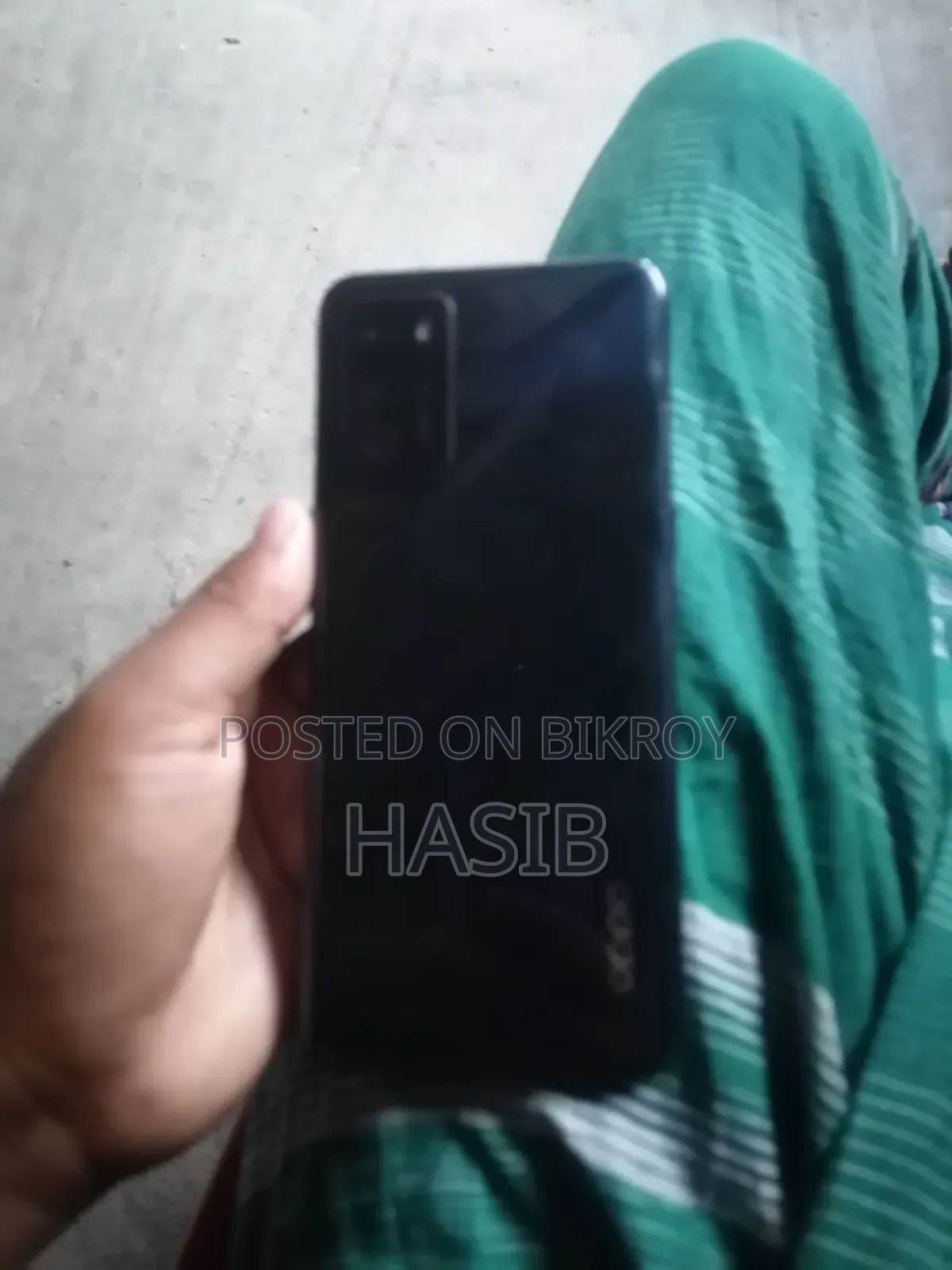 Oppo A54s ১২৮ জিবি ব্লু