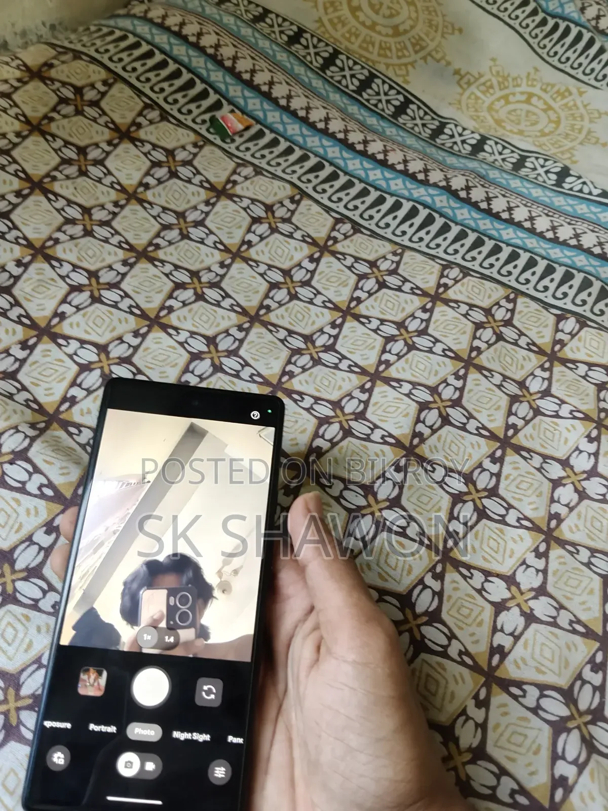 Google Pixel 6 128 GB Black