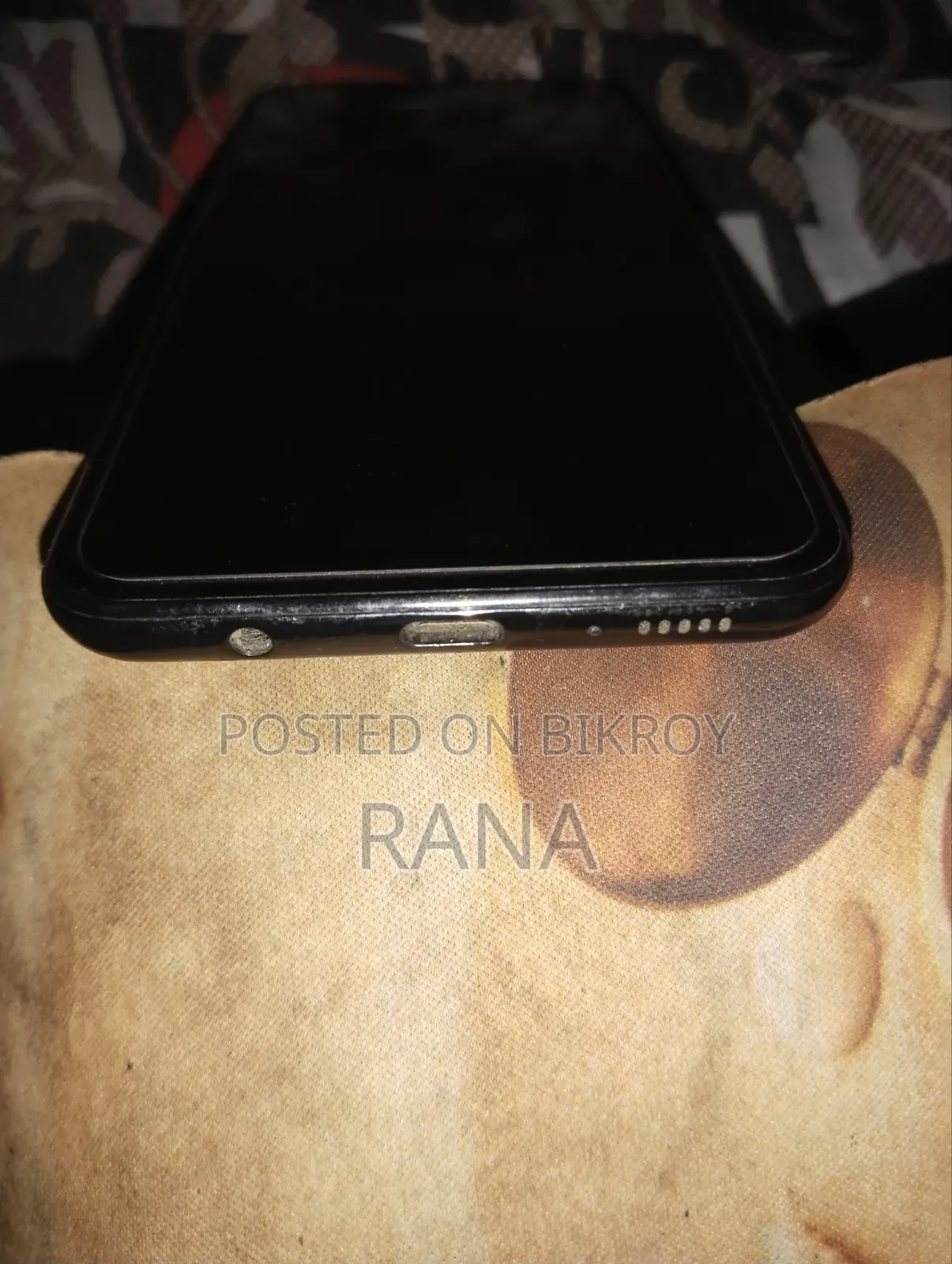 Samsung Galaxy A20 32 GB Black