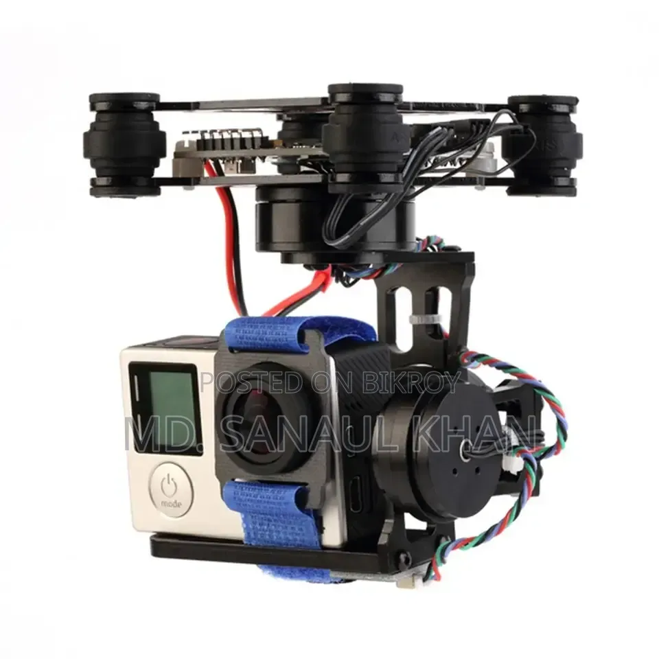 GoPro 3, 4 Gimbal