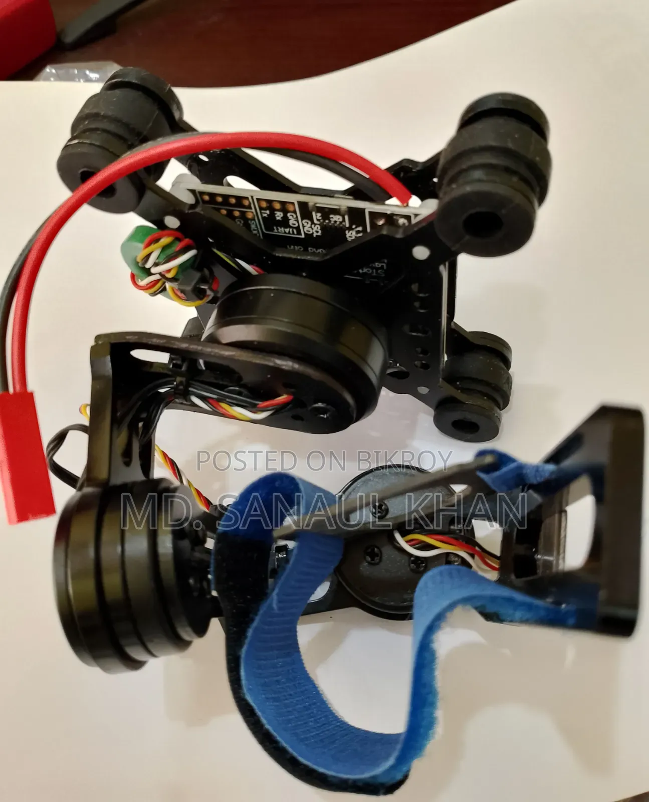 GoPro 3, 4 Gimbal