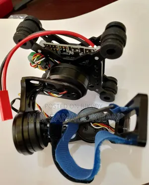 GoPro 3, 4 Gimbal