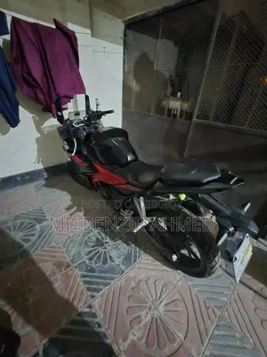 Honda CBR 2019 Black