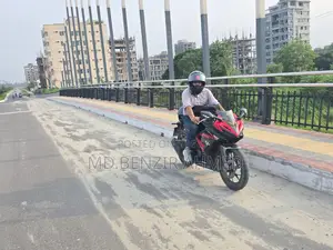 Honda CBR 2019 Black