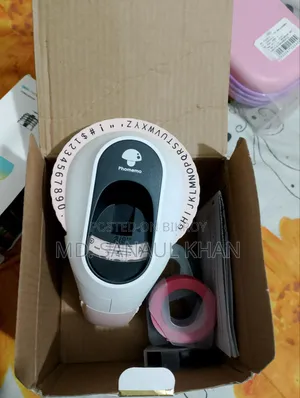 Emboss label marker for sale.