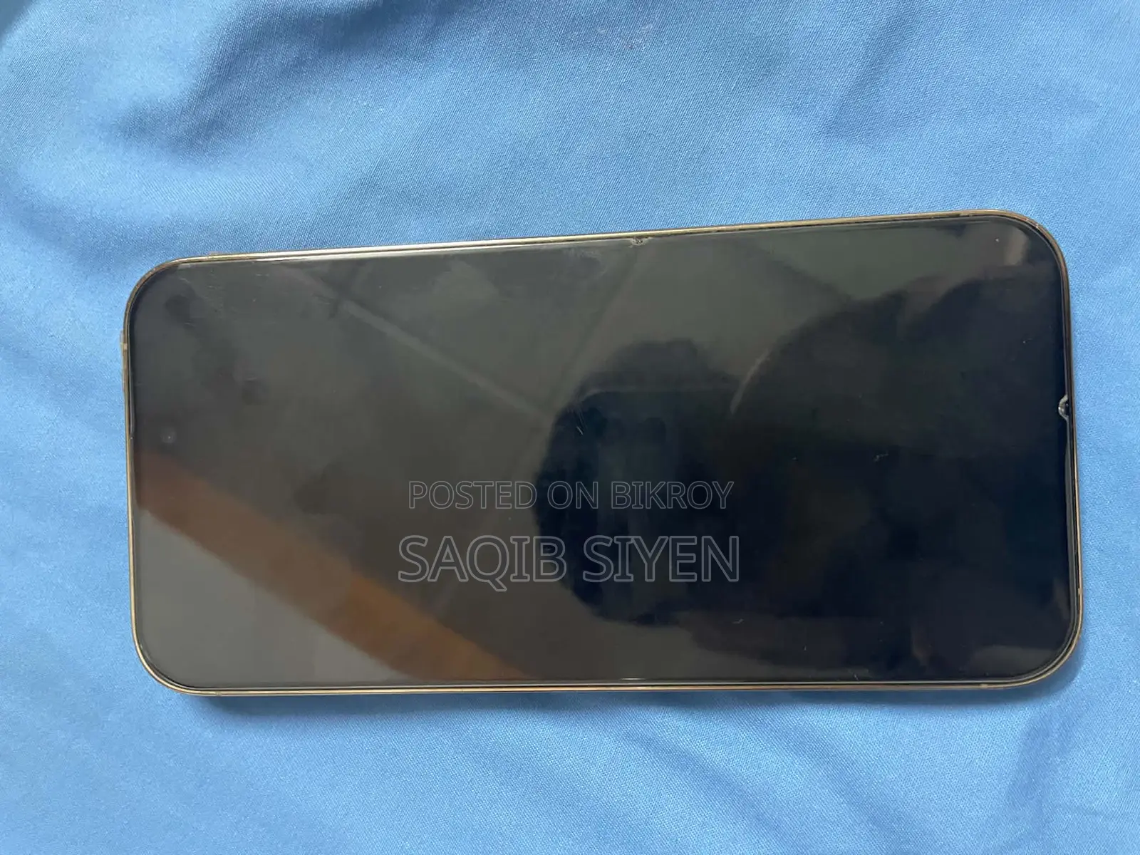 Apple iPhone 14 Pro Max 256 GB Silver