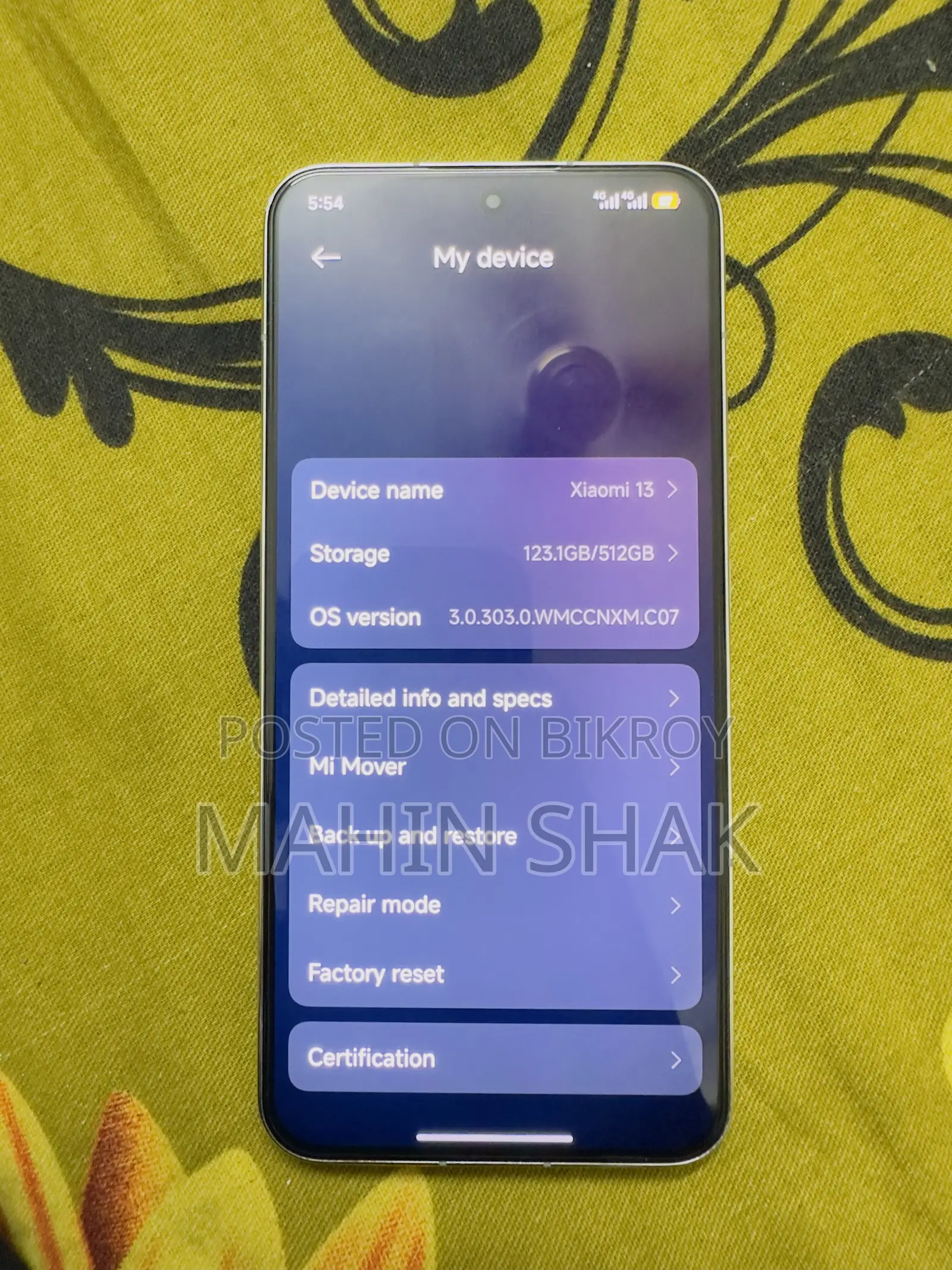 Xiaomi 13 512 GB