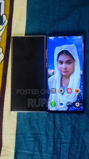 Samsung Galaxy S22 Ultra 256 GB Black