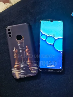 Huawei Y6 Prime 32 GB Black