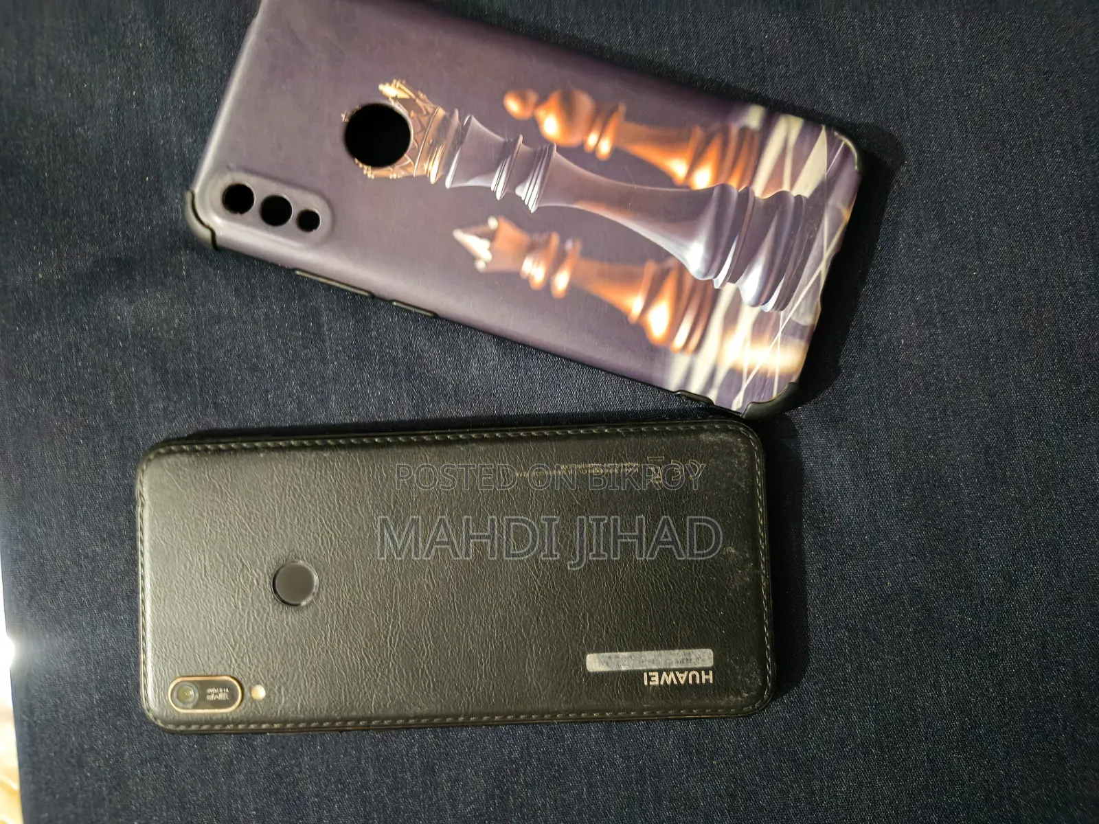 Huawei Y6 Prime 32 GB Black