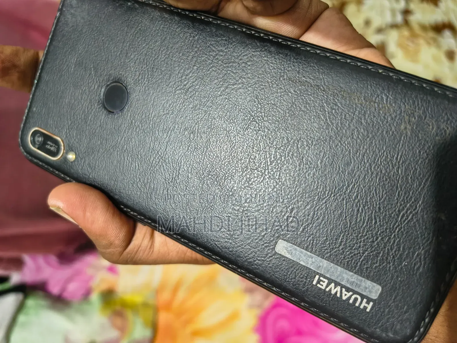 Huawei Y6 Prime 32 GB Black