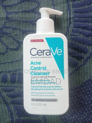 Acne Face Wash