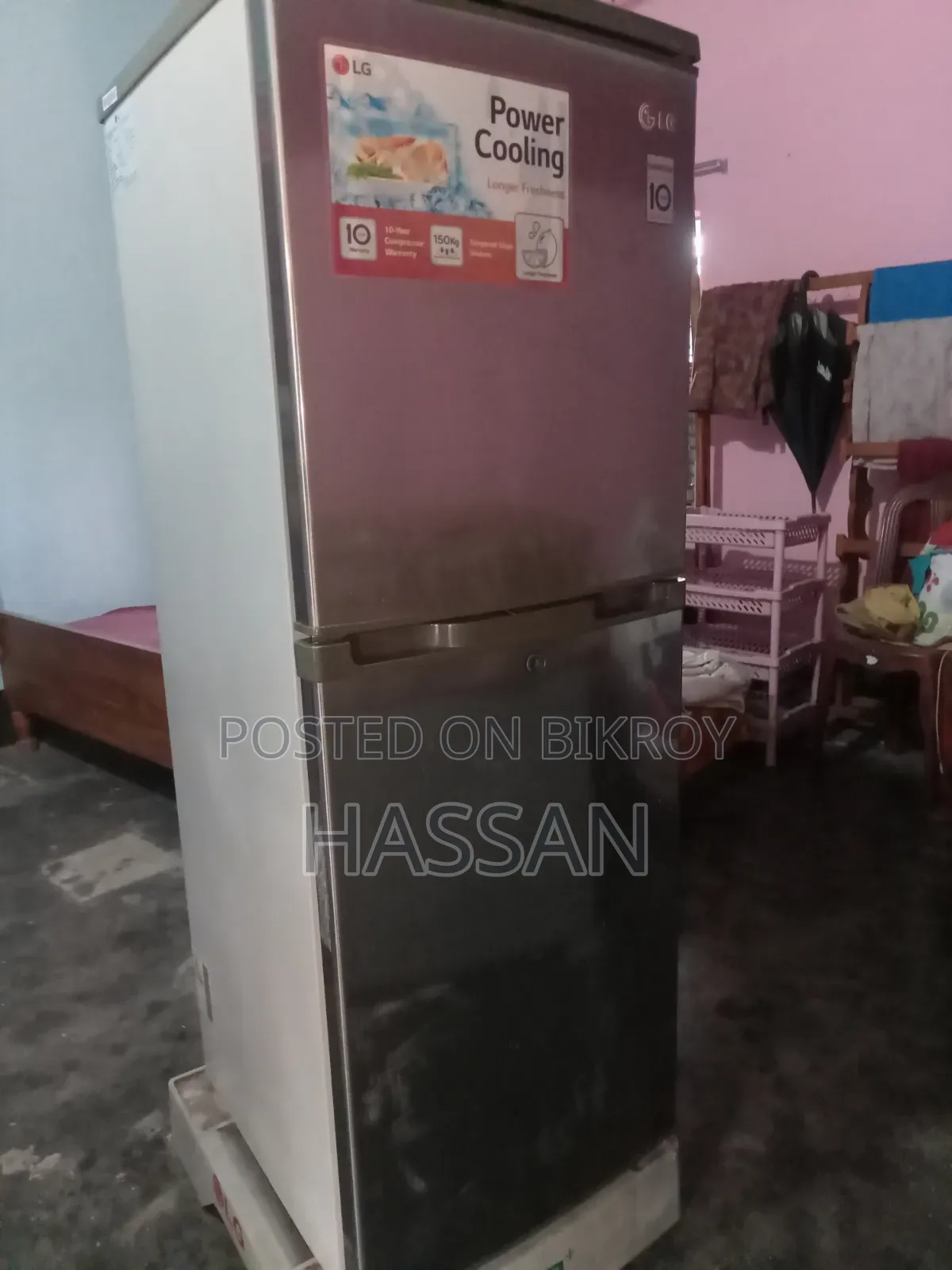 Lg Refrigerator