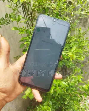 Infinix Smart 5 64 GB Blue