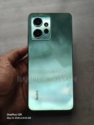Xiaomi Redmi Note 12 128 GB Green