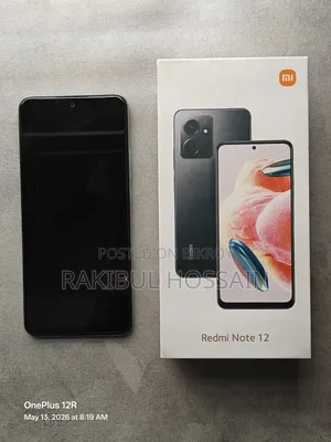 Xiaomi Redmi Note 12 128 GB Green