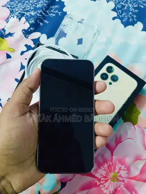 Apple iPhone 13 Pro 256 GB White