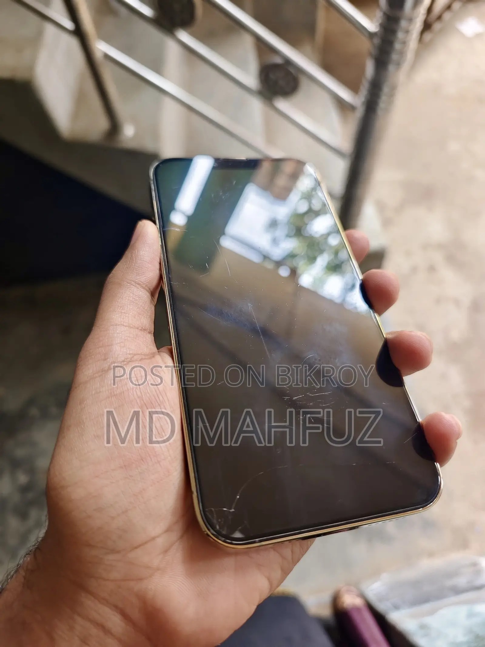 Apple iPhone 13 Pro Max 256 GB Rose Gold