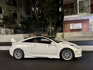 টয়োটা সেলিকা জিটি অ্যাকশন প্যাকেজ ২০০৪ পার্ল