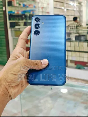Samsung Galaxy M35 128 GB Blue
